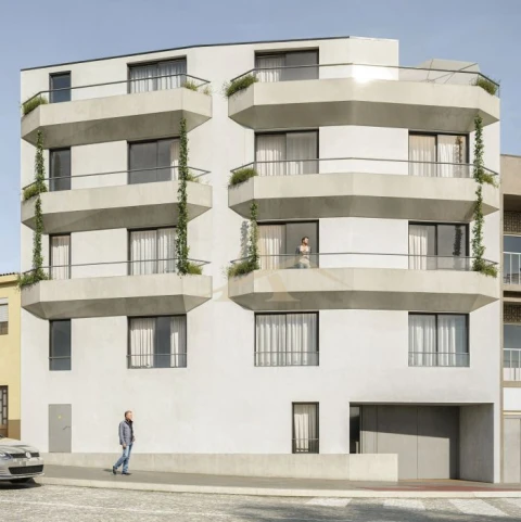 Apartamento T2 para Venda em Aldoar, Foz do Douro e Nevogilde