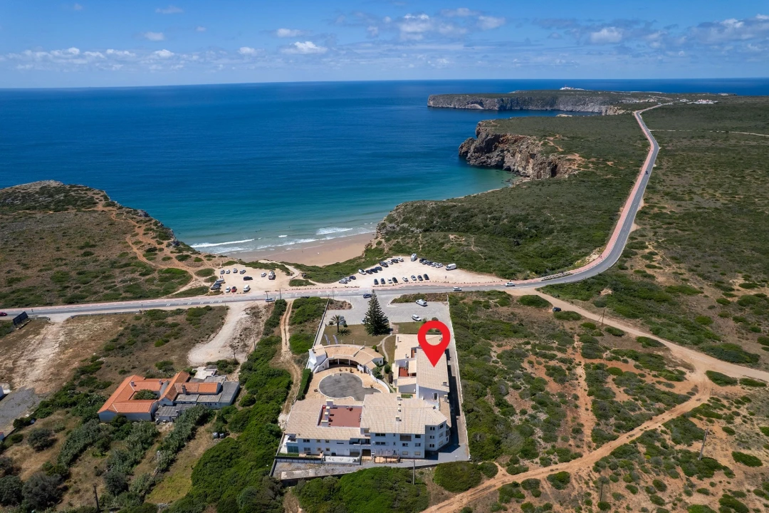Apartamento T1 para Venda em Vila de Sagres Foto 1