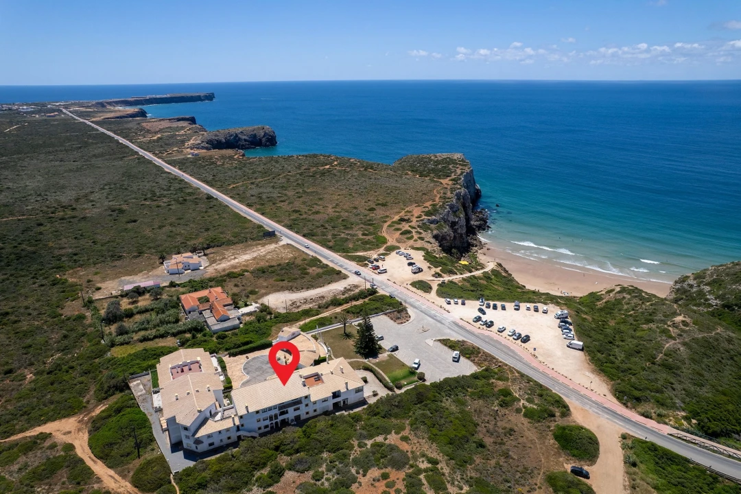 Apartamento T1 para Venda em Vila de Sagres Foto 2