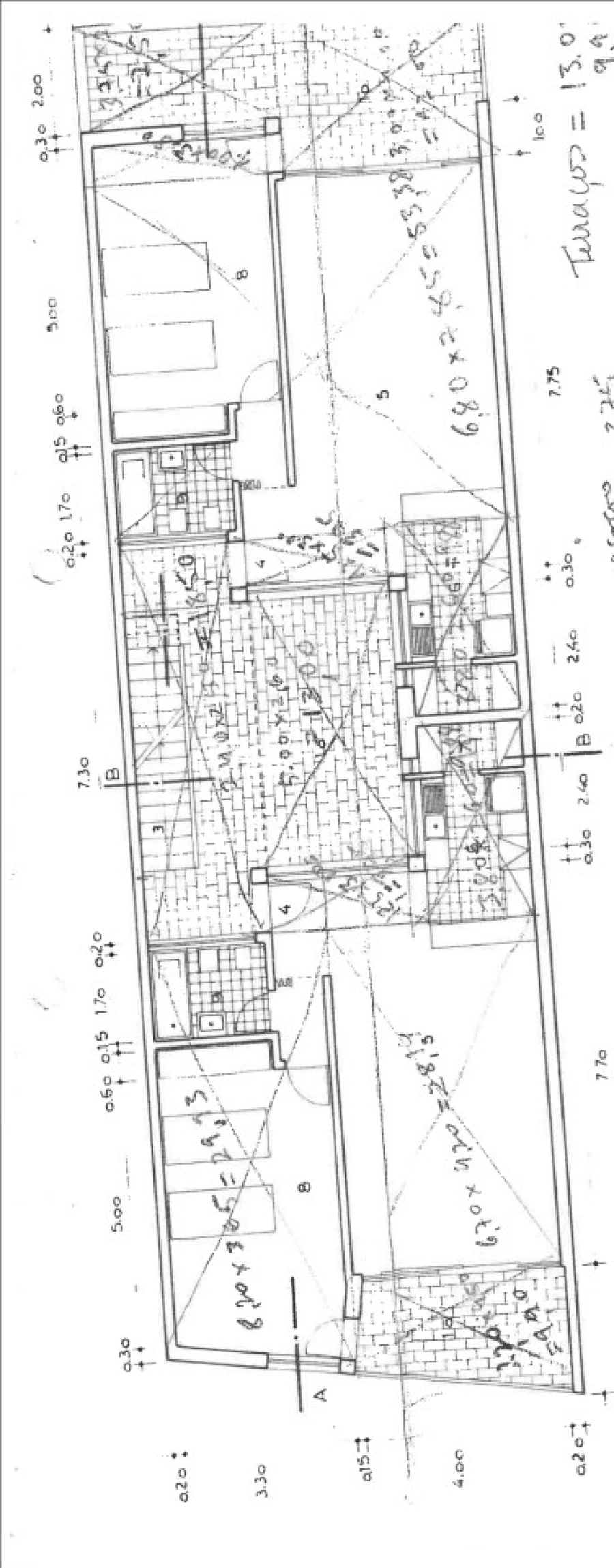 Apartamento T2 para Venda em Luz Planta 1