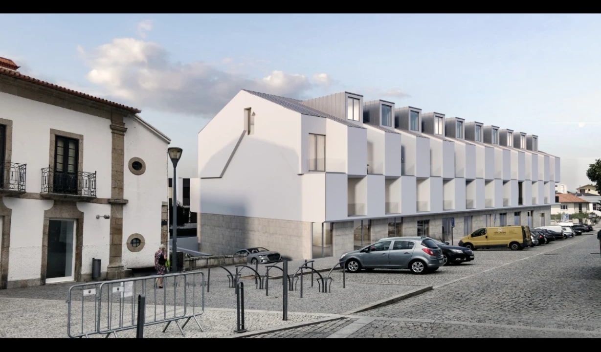 Apartamento T2 para Venda em Vila Nova de Cerveira e Lovelhe Foto 2