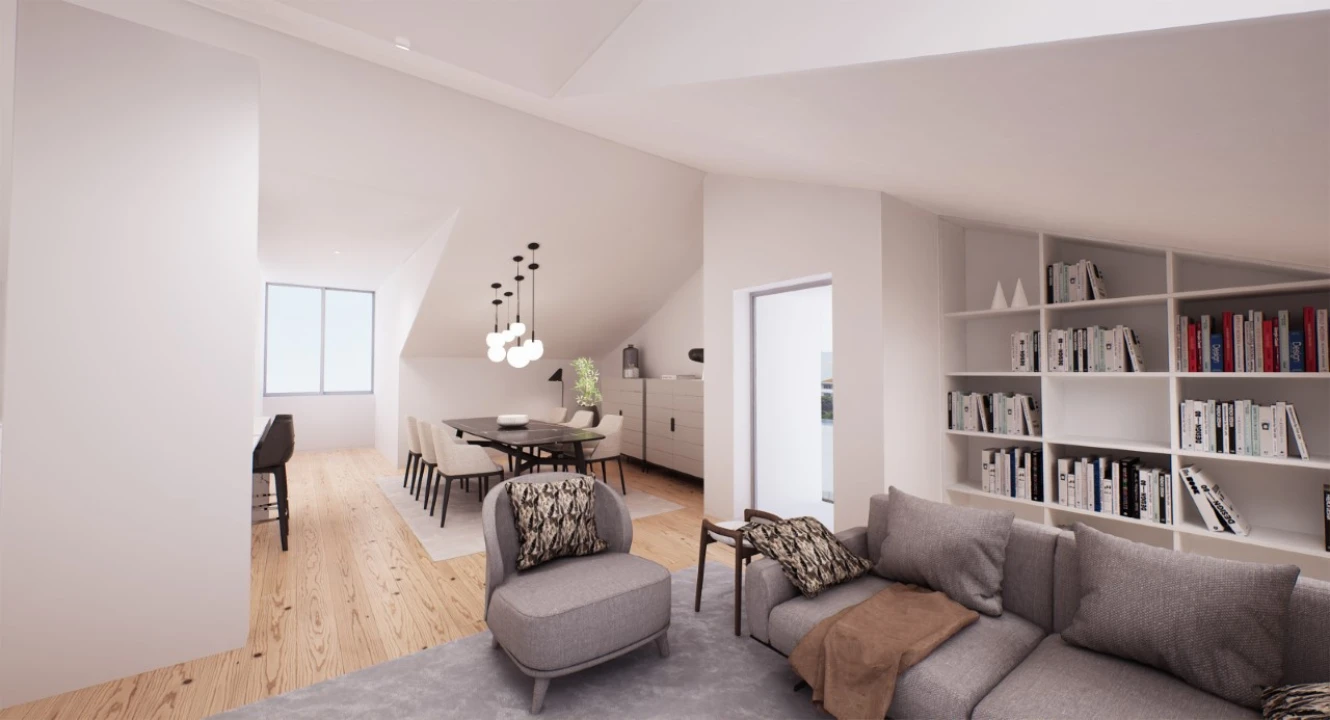 Apartamento T2 para Venda em Vila Nova de Cerveira e Lovelhe Foto 8