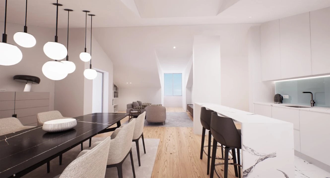 Apartamento T2 para Venda em Vila Nova de Cerveira e Lovelhe Foto 9