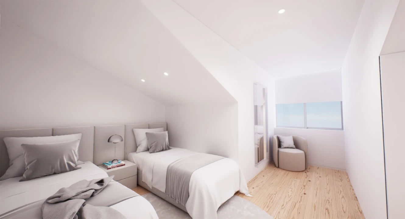 Apartamento T2 para Venda em Vila Nova de Cerveira e Lovelhe Foto 10