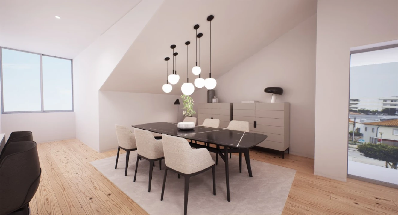 Apartamento T2 para Venda em Vila Nova de Cerveira e Lovelhe Foto 14