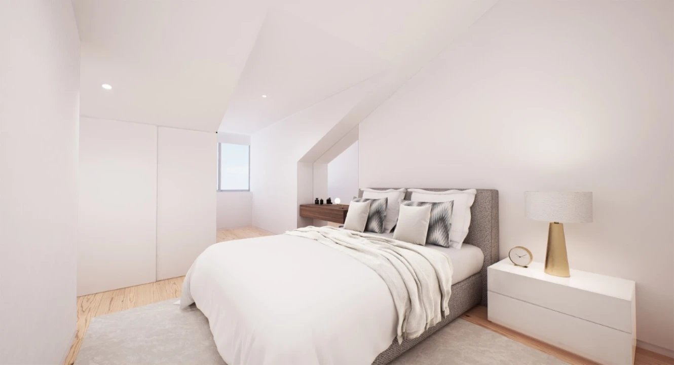Apartamento T2 para Venda em Vila Nova de Cerveira e Lovelhe Foto 16