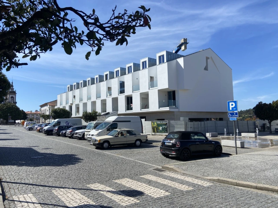 Apartamento T2 para Venda em Vila Nova de Cerveira e Lovelhe Foto 1