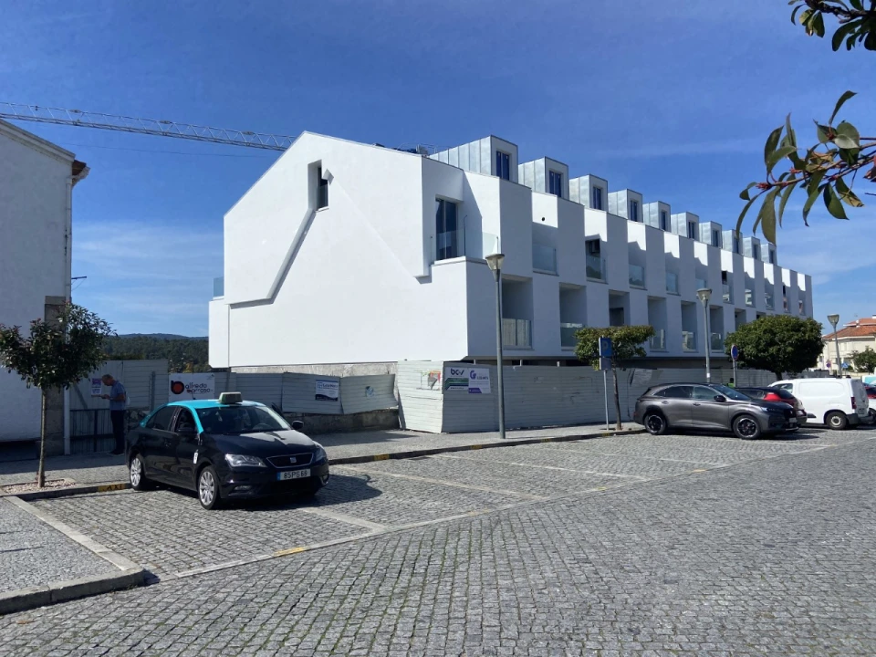 Apartamento T2 para Venda em Vila Nova de Cerveira e Lovelhe Foto 22