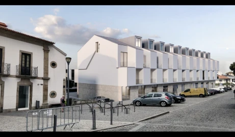 Apartamento T2 para Venda em Vila Nova de Cerveira e Lovelhe