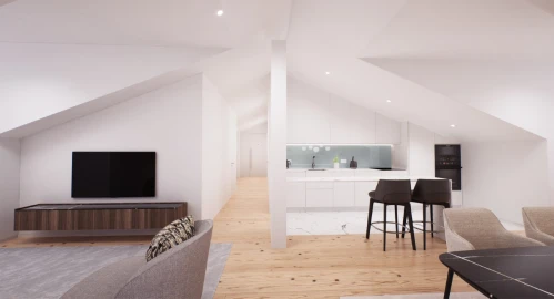 Apartamento T2 para Venda em Vila Nova de Cerveira e Lovelhe