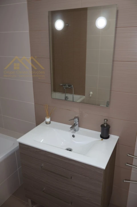 Apartamento T2 para Arrendamento em Ribamar