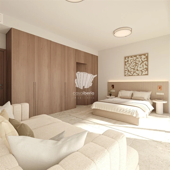 Apartamento T1 para Venda em Lagoa e Carvoeiro Foto 1