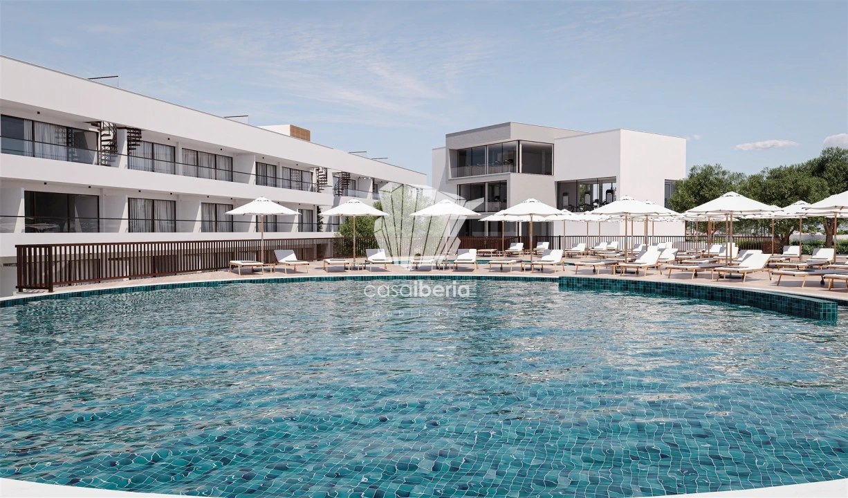 Apartamento T1 para Venda em Lagoa e Carvoeiro Foto 23