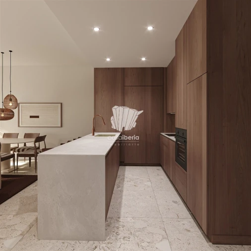 Apartamento T1 para Venda em Lagoa e Carvoeiro Foto 4
