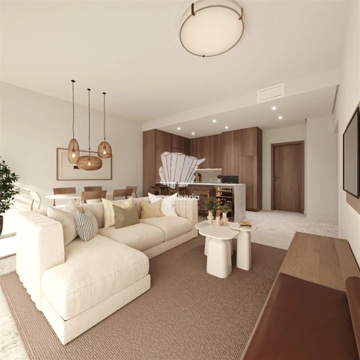 Apartamento T1 para Venda em Lagoa e Carvoeiro Foto 5