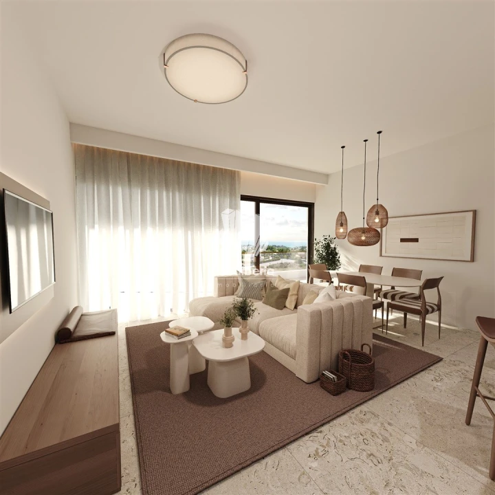 Apartamento T1 para Venda em Lagoa e Carvoeiro Foto 3