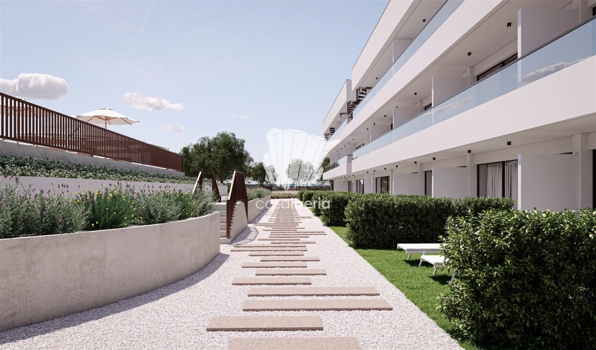 Apartamento T0 para Venda em Lagoa e Carvoeiro Foto 13