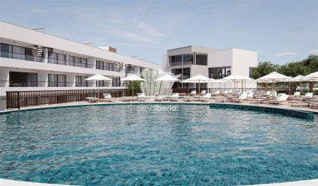 Apartamento T0 para Venda em Lagoa e Carvoeiro