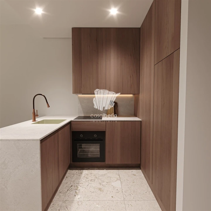 Apartamento T0 para Venda em Lagoa e Carvoeiro Foto 5