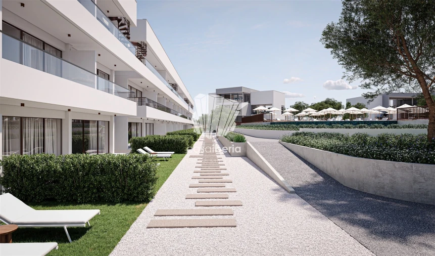 Apartamento T0 para Venda em Lagoa e Carvoeiro Foto 12