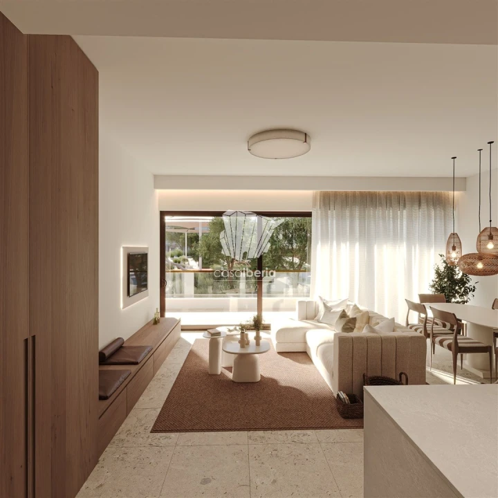 Apartamento T2 para Venda em Lagoa e Carvoeiro Foto 1