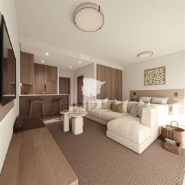 Apartamento T0 para Venda em Lagoa e Carvoeiro