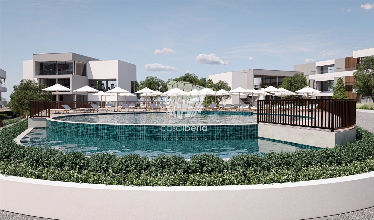 Apartamento T0 para Venda em Lagoa e Carvoeiro Foto 23