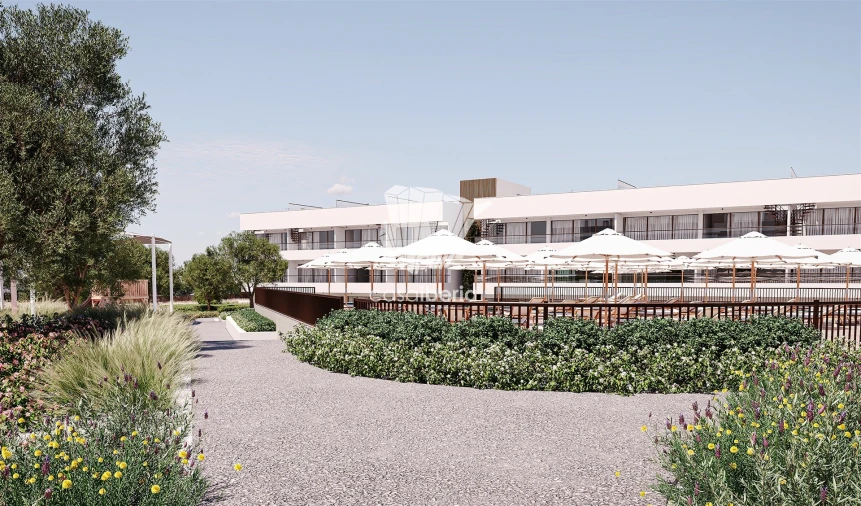 Apartamento T0 para Venda em Lagoa e Carvoeiro Foto 16