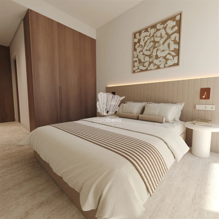 Apartamento T2 para Venda em Lagoa e Carvoeiro Foto 2