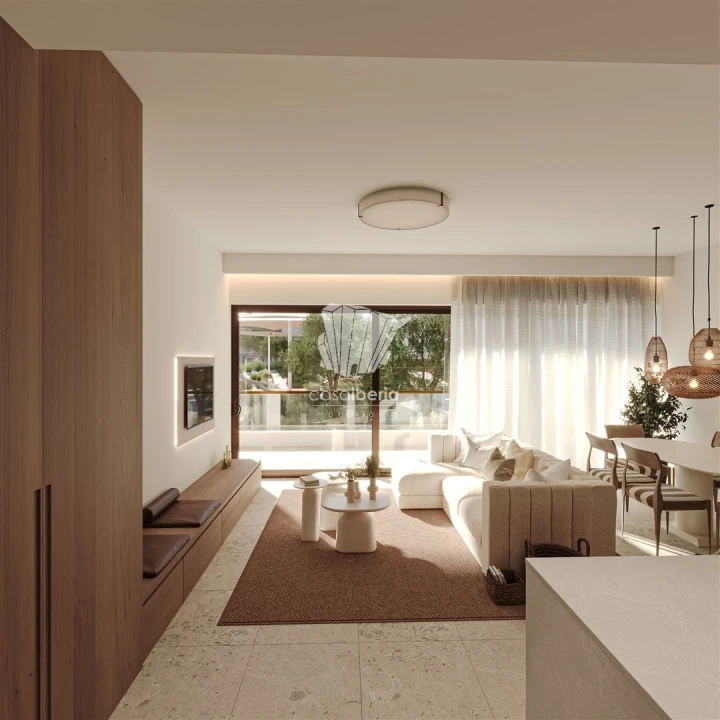 Apartamento T2 para Venda em Lagoa e Carvoeiro Foto 6