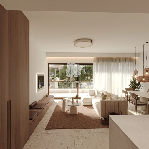 Apartamento T2 para Venda em Lagoa e Carvoeiro Foto 2