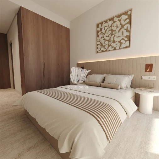Apartamento T2 para Venda em Lagoa e Carvoeiro Foto 4