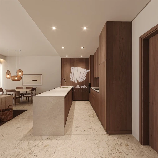 Apartamento T2 para Venda em Lagoa e Carvoeiro Foto 3