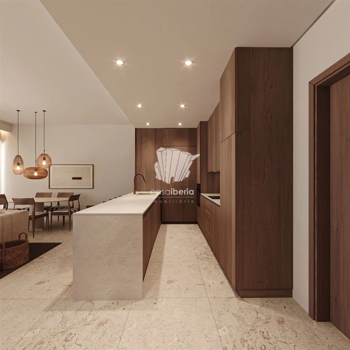 Apartamento T2 para Venda em Lagoa e Carvoeiro Foto 3