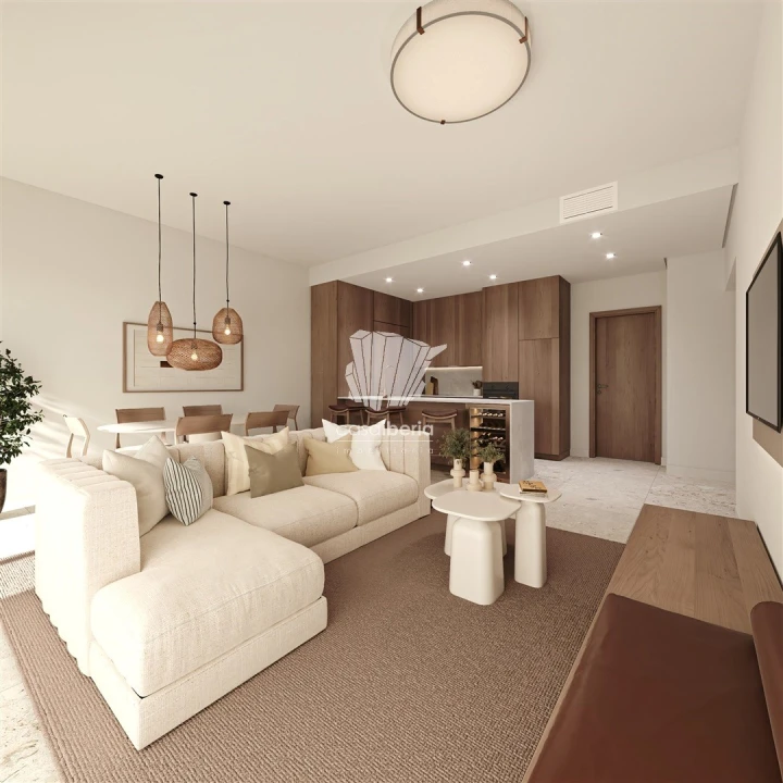 Apartamento T1 para Venda em Lagoa e Carvoeiro Foto 5