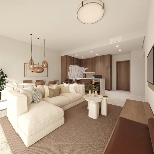 Apartamento T1 para Venda em Lagoa e Carvoeiro Foto 5