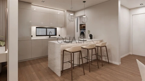 Apartamento T2 para Venda em Funchal (Santa Luzia)
