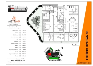 Apartamento T2 para Venda em Funchal (Santa Luzia)