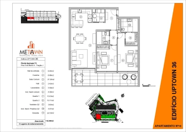 Apartamento T2 para Venda em Funchal (Santa Luzia)