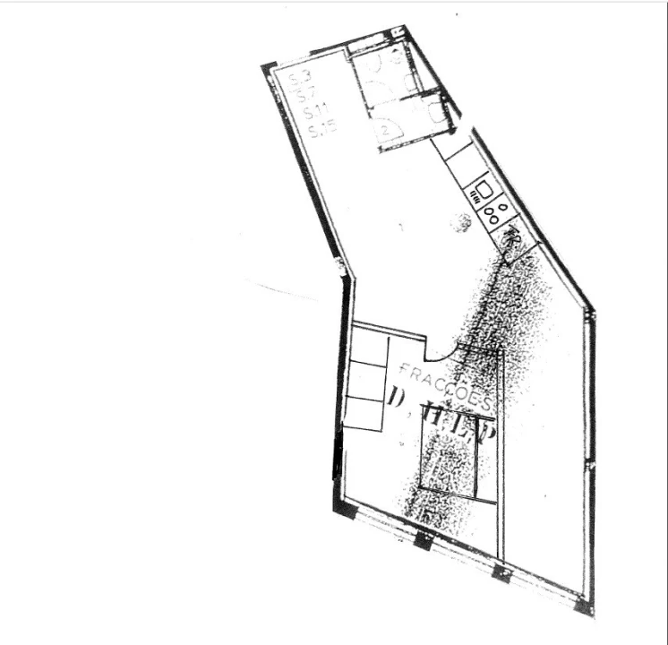 Apartamento T1 para Venda em Cedofeita, Santo Ildefonso, Sé, Miragaia, São Nicolau e Vitória Foto 26