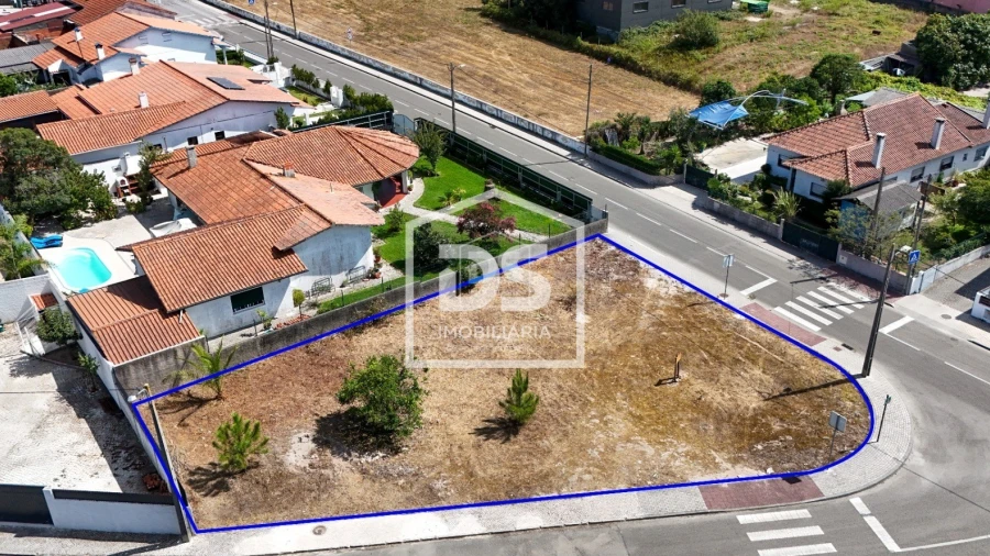Terreno para Venda em Marinha Grande