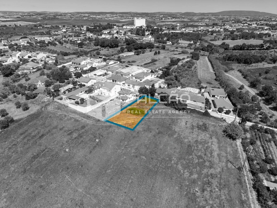 Terreno para Venda em São Vicente do Paul e Vale de Figueira Foto 13
