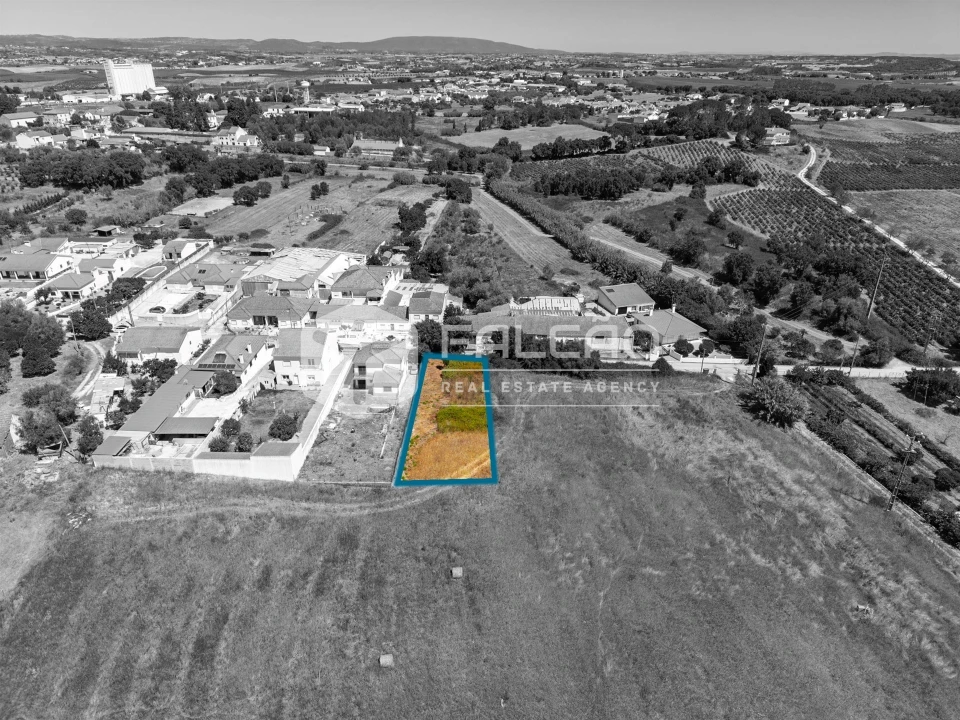 Terreno para Venda em São Vicente do Paul e Vale de Figueira Foto 15