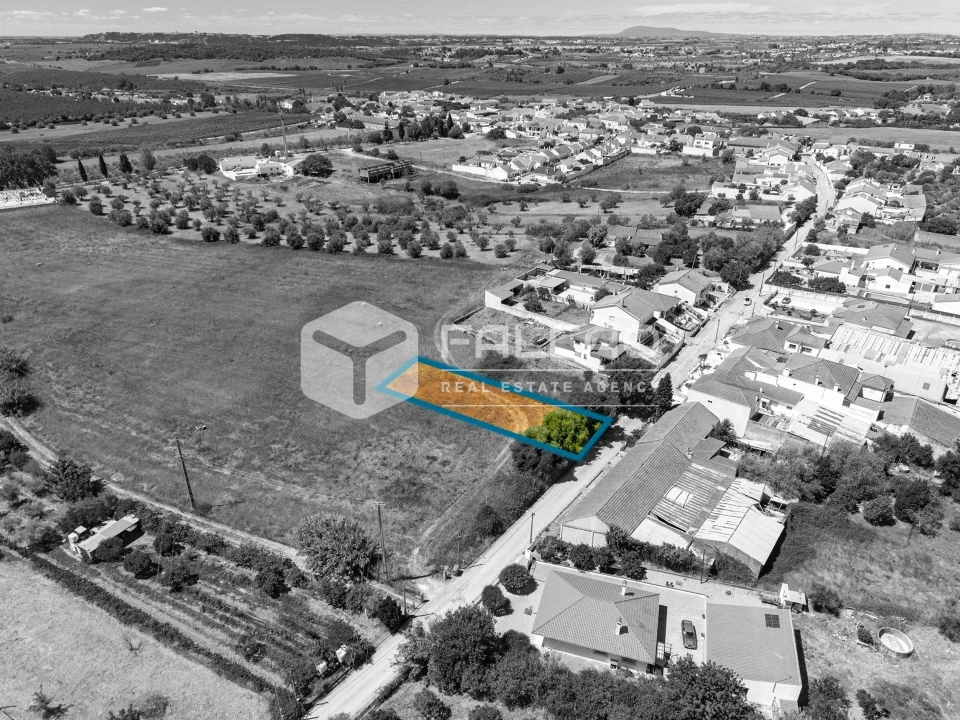 Terreno para Venda em São Vicente do Paul e Vale de Figueira Foto 1