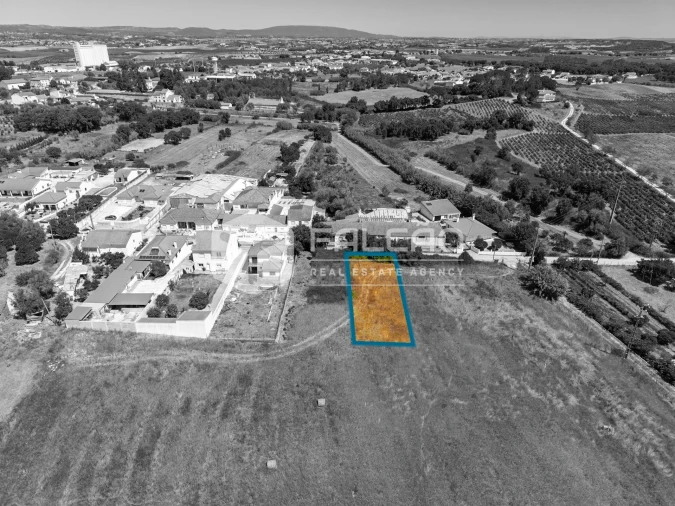 Terreno para Venda em São Vicente do Paul e Vale de Figueira Foto 17