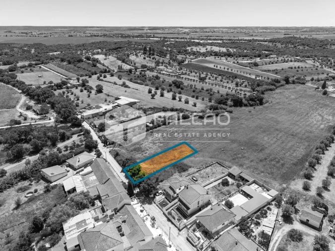 Terreno para Venda em São Vicente do Paul e Vale de Figueira Foto 25