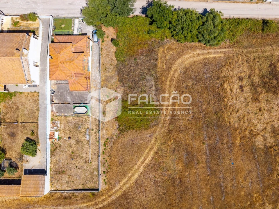 Terreno para Venda em São Vicente do Paul e Vale de Figueira Foto 24