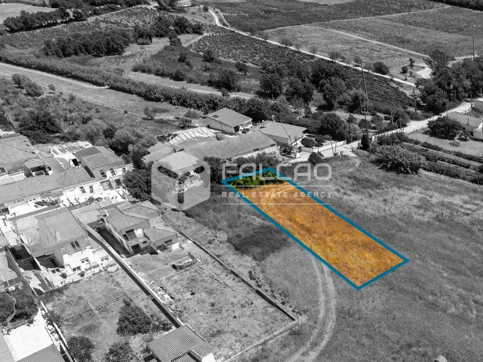 Terreno para Venda em São Vicente do Paul e Vale de Figueira Foto 21