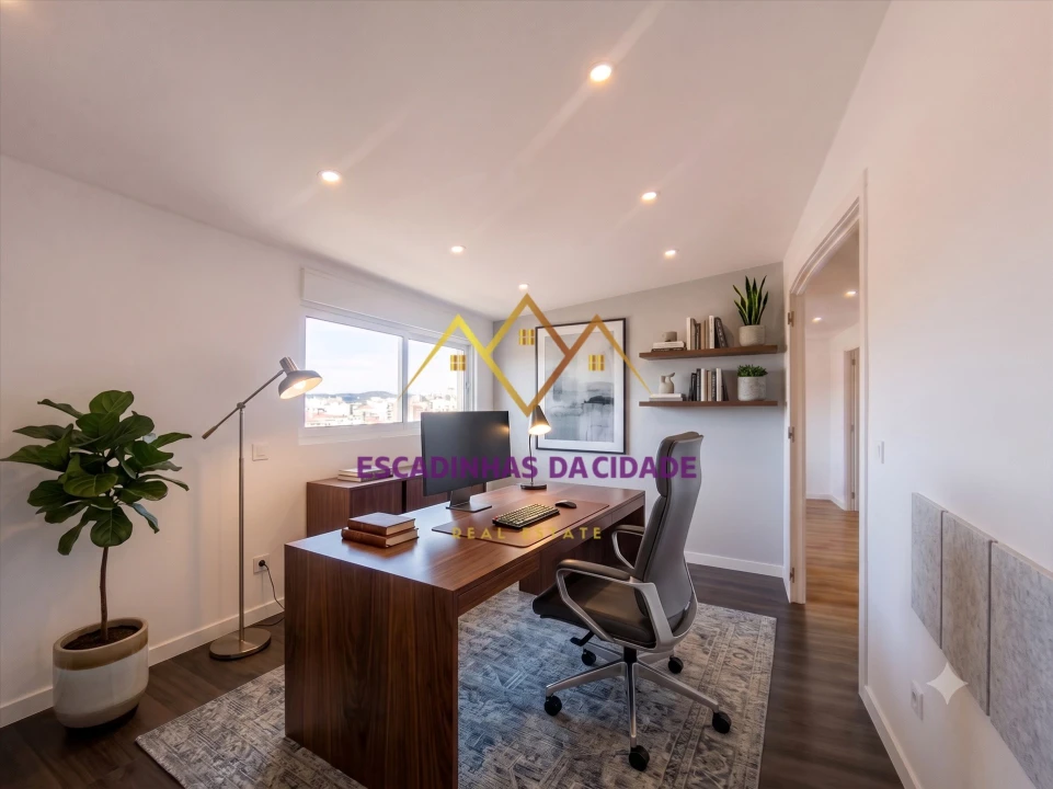 Apartamento T2 para Venda em Queluz e Belas Foto 13