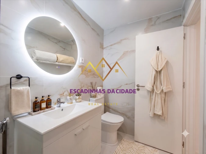 Apartamento T2 para Venda em Queluz e Belas Foto 23